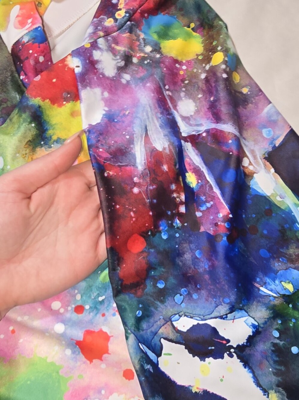 Blackmilk X Lora Zombie Meow Skirt - Picture 4 of 8
